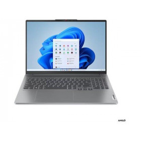 LENOVO Laptop IdeaPad 5 Pro 16APH8 16 2.5K IPS/R7-7840HS/32GB/1TB SSD/NVIDIA GeForce RTX 4050 6GB/Win 11 Home/2Y CAR/Arctic Grey
