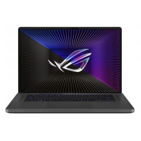 ASUS Laptop ROG Zephyrus G16 GU603VV-N4007W 16 QHD+ IPS 240Hz i9-13900H/16GB/1TB SSD NVMe PCIe 4.0/NVidia GeForce RTX 4060 8GB/Win 11 Home/2Y/Eclipse Gray
