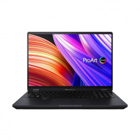 ASUS Laptop ProArt Studiobook Pro 16 OLED W7604J3D-OLED-MY961X 16 3.2K OLED i9-13980HX/64GB/2TB SSD NVMe/NVIDIA GeForce RTX 3000 8GB/Win 11 Pro/2Y/Mineral Black
