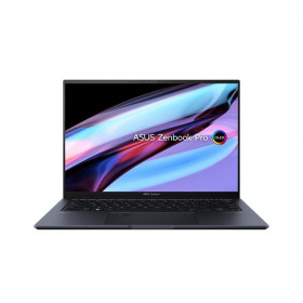 ASUS Laptop ASUS Zenbook Pro 14 OLED UX6404VV-OLED-P941X 14.5 2.8K TOUCH OLED i9-13900H/32GB/1TB SSD NVMe/NVIDIA GeForce RTX 4060 8GB/Win 11 Pro/2Y/Tech Black