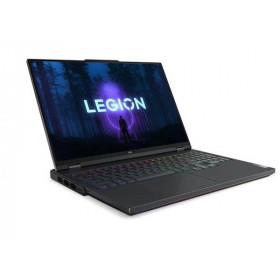 LENOVO Laptop Legion Pro 7 16IRX8H Gaming 16 WQXGA IPS/i9-13900HX/32GB/2x 1TB SSD/NVIDIA GeForce RTX 4090 16GB/Win 11 Home/3Y Premium/Onyx Grey