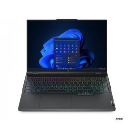 LENOVO Laptop Legion Pro 7 16ARX8H Gaming 16 WQXGA IPS/R9-7945HX/32GB/1TB SSD/NVIDIA GeForce RTX 4080 12GB/Win 11 Home/3Y Premium/Onyx Grey
