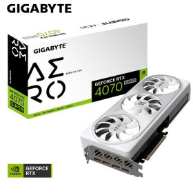 GIGABYTE VGA GV-N407SAERO OC-12GD, 12GB, GDDR6X