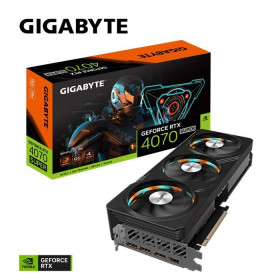 GIGABYTE VGA GV-N407SGAMING OC-12GD, 12GB, GDDR6X