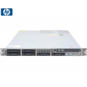 SERVER HP DL365 G5 2xOPT2356/8x2GB/P400i-256MB/2xPSU/6x2,5