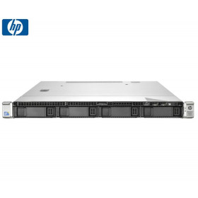 SERVER HP DL160 G8 2xE5-2620/2x8GB/SATARAI/1x500w/4x400GB