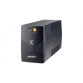 UPS INFOSEC Line Interactive 1LED [X1ex] 700VA
