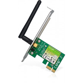 ADAPTER TP-LINK PCIe 150Mbps Wless N TL-WN781ND
