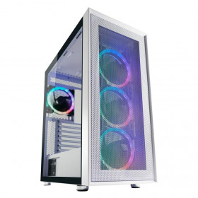CASE LC-POWER Gaming 802W [White Wanderer X] Midi Tower RGB White