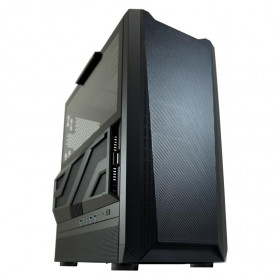 CASE LC-POWER Gaming 900B [Lumaxx Gloom] Midi Tower Black
