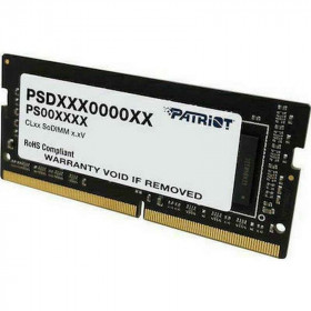 RAM Patriot 16GB DDR4 3200MHz CL22 DIMM
