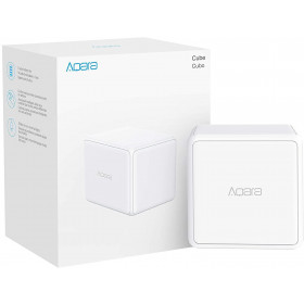 Aqara MFKZQ01LM Intelligent Cube Controller ( Xiaomi Ecosystem Product ) - White