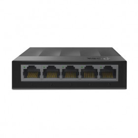 TP-Link LS1005G v1.0, 5-Port 10/100/1000Mbps Desktop Switch