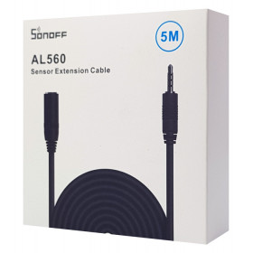 Sonoff 5m Sensor Extension Cord AL560