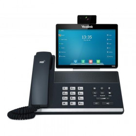 Yealink SIP VP-T49G HD touch screen video phone