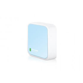 TP-Link TL-WR802N v4.0, ?300Mbps Wireless N Mini Pocket AP Router