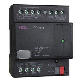 HDL HVAC Controller (HDL-M/FCU01.10.1)