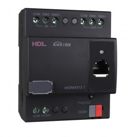 HDL DMX Recorder (HDL-M/DMX512.1)