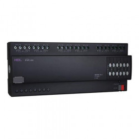 HDL Curtain Controller 6CH 10A (HDL-M/W06.10.1)