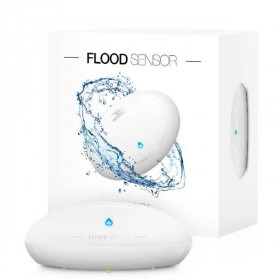 FIBARO Flood Sensor (FGFS-101 ZW5)