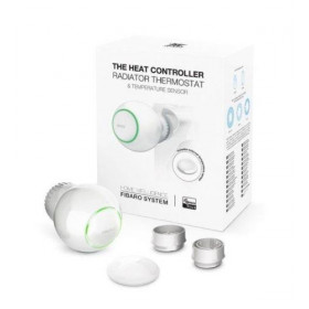 FIBARO - The Heat Controller Thermostat Starter Kit RTSP