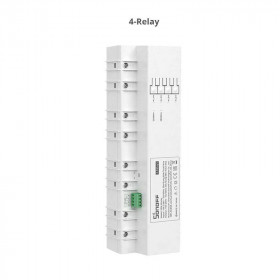 SONOFF Smart Stackable Power Meter (4-Relay)