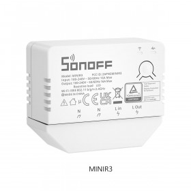 Sonoff MINI R3 Wi-Fi