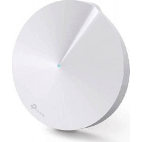 TP-Link Deco M5(1-Pack) v3.20, AC1300 Whole-Home Wi-Fi System, Qualcomm, Dual-Band, 802.11ac/a/b/g/n, 717MHz Quad-core CPU