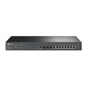 TP-Link ER8411 v1.0, Omada VPN Router with 10G Ports