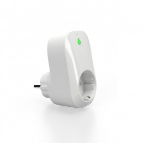 Shelly Plug Έξυπνο Μονόπριζο με Μετρητή Ισχύος Wi-Fi (16A) (ShellyPlug)