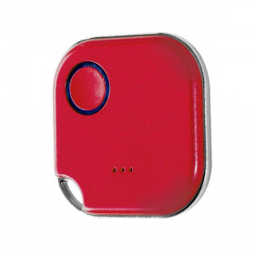 Shelly BLU Button1 Έξυπνο Τηλεχειριστήριο 4 Εντολών Κόκκινο (BLU Button1 (Red))