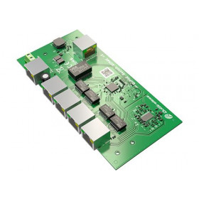 QuWireless QuPoE Switch SCA6E v2 (SCA6E-V2-PCB)