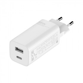 Xiaomi Mi 65W PD GaN Charger (Type-A + Type-C) EU - (BHR5515GL)