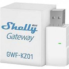 Shelly BLU Gateway Έξυπνή Πύλη WLAN/Bluetooth (BLU Gateway)
