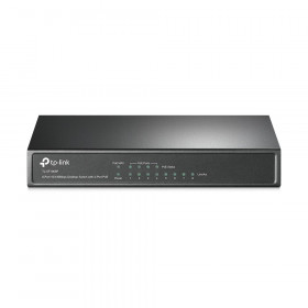 TP-Link TL-SF1008P v8.0, 8-Port 10/100Mbps Desktop Switch with 4-Port PoE