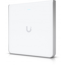 Ubiquiti UniFi U6-Enterprise-IW Access Point Wi-Fi MIMO 2x2/4x4 Dual Band 2.4GHz/5GHz PoE (U6-Enterprise-IW)
