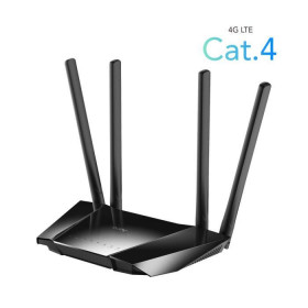 Cudy LT400, 4G Cat4 Ν300 Wi-Fi Router
