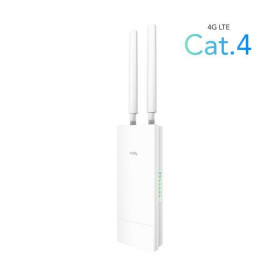 Cudy LT400 Outdoor, 4G Cat4 Ν300 Wi-Fi Router
