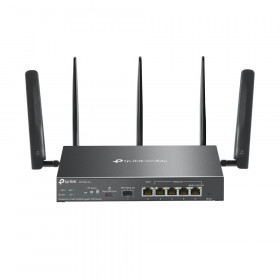 TP-Link ER706W-4G v1.0, Omada 4G+ Cat6 AX3000 Gigabit VPN Router
