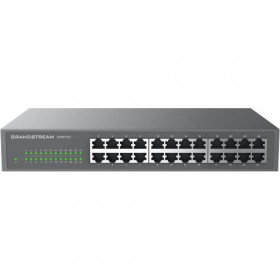 Grandstream GWN7703, 24-Port Gigabit Unmanaged Switch