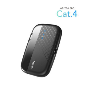 Cudy MF4, 150Mbps 4g LTE Mobile Wi-Fi