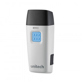 Unitech MS912M Scanner Χειρός Ασύρματο με Δυνατότητα Ανάγνωσης 2D και QR Barcodes