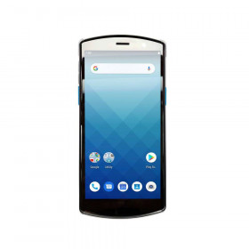 Φορητό Τερματικό Unitech EA510 Android 9.1, 2D, 4G, WiFi, Bluetooth