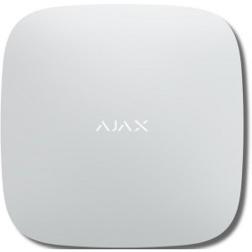 AJAX - HUB 7561 Ασύρματη κεντρική μονάδα GSM/Ethernet , σε λευκό χρώμα