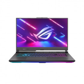 ASUS Laptop ROG Strix G17 G713PU-HX045W 17,3 FHD IPS 144Hz R9 7845HX/16GB/1TB SSD NVMe PCIe 4.0/NVidia GeForce RTX 4050 6GB/Win 11 Home/2Y/Eclipse Gray