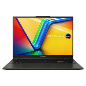 ASUS Laptop Vivobook S 16 Flip OLED TOUCH TP3604VA-OLED-MY931W 16.0 3.2K OLED  i9-13900H/16GB/1TB SSD NVMe/Win 11 Home/2Y/Midnight Black