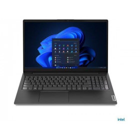 LENOVO Laptop V15 G3 IAP 15,6 FHD/i3-1215U/8GB/512GB SSD/Intel UHD Graphics/FDOS/3Y CAR/Business Black