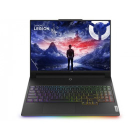 LENOVO Laptop Legion 9 16IRX8 Gaming 16 3.2K Mini LED/i9-14900HX/64GB/2TB SSD/NVIDIA GeForce RTX 4090 16GB/Win 11 Home/3Y Premium/Carbon Black