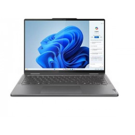 LENOVO Laptop Yoga 7 2-in-1 14AHP9 Convertible 14 WUXGA OLED/R7-8840HS/16GB/1TB/AMD Radeon Graphics/Win 11 Home/3Y Premium/Storm Grey