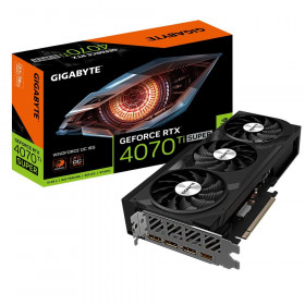 GIGABYTE VGA GV-N407TSWF3OC-16GD, 16GB GDDR6X